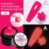 7.5ML Amber Moonlight Cat Magnetic Gel Nail Polish WaterLight Cat Eye Gel Soak Off Semi-Permanent Nail Art Varnish For Manicure