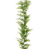 180cm Persian fern Leaves Vines Room Decor Hanging Artificial Plant Plastic Leaf Grass Wedding Party Wall Balcony Decoration