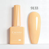 Nail Gel Polish Gorgeous Color Great Coverage Texture TPO Free Semi Permanent Nail Varnish Soak Off UV LED Gel