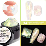 7.5ML Amber Moonlight Cat Magnetic Gel Nail Polish WaterLight Cat Eye Gel Soak Off Semi-Permanent Nail Art Varnish For Manicure