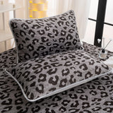 Quilted Cotton Milk Velvet Pillow case Household 48x74cm Pillow Core Inner Liner Protective Cover Thicken Envelope Pillowcase