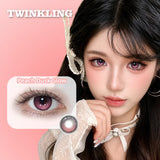 Natural Colored Pupils for Eyes - Soft High Quality Brown Lenses - Soft Brown Beautiful Pupil