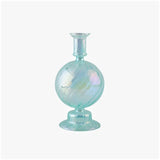 Floriddle Taper Candle Holders Glass Candlesticks for Home Decor Wedding Decoration Candle Holder Candle Stick Holder