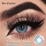 Big Eyes Black Colored Contact Lenses Gray Eye Lenses Natural Brown Pupils Makeup Cosmetic Green Contact Lens Blue