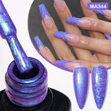7ml Rubber Base Nail Gel Polish Nude Milky White DIY Nail Art Soak Off Gel Polish Semi Permanent Painting UV Vernis