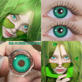 2pcsCosplay Anime Eyes Lenses for Eyes NEBULA Makeup Sharingan Beauty Contact Lenses Eye Cosmetic Color Lens Eyes