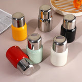 320/520ml Thermos Cup With Bouncing Inner Lid,Double-layer Stainless Steel Drinkware,Birthday gift,Sports Thermal Water Bottle