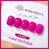 Wine Red Jelly Gel Nail Polish Glitter Nude Translucent Quick Extension Gel Semi Permanent Varnish UV Gel Nail Art 1