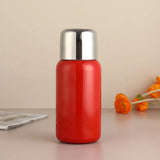 320/520ml Thermos Cup With Bouncing Inner Lid,Double-layer Stainless Steel Drinkware,Birthday gift,Sports Thermal Water Bottle