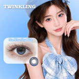 Natural Colored Pupils for Eyes - Soft High Quality Brown Lenses - Soft Brown Beautiful Pupil