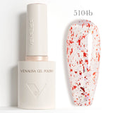 Factory HEMA FREE TPO FREE 10ml Gel Nail Polish Round Brush Smooth Gel Texture Semi Permanent Soak Off UV LED Gel