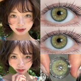 2pcs Avatar Series Myopia Color Contact Lenses for Eyes Makeup Blue Pupils Korean Lenses 14.2mm Yearly Fast Shipping
