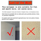 10 Pcs 3D Peel and Stick   Wall Stickers Home Decor Living Room Waterproof Foam Vinyl PVC 70X77CM Self Adhesive Panels Wallpaper