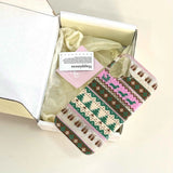 Shiny christmas winter print shell for iphone 15pro 14promax 14 13 15 16 pro max 13promax 16pro cute colorful chain phone case