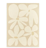 New Fabric Carpet Irregular Home Decoration Rugs Minimalist Color Block Bedroom Bedside Rug Comfortable Soft Living Room Carpets