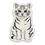 Orange Cat Rug Home Cartoon Bedroom Rug Bedside Blanket Living Room Sofa Carpet Anti Slip Pet Cat Plush Mat Home Decoration Gift