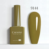 Nail Gel Polish Gorgeous Color Great Coverage Texture TPO Free Semi Permanent Nail Varnish Soak Off UV LED Gel