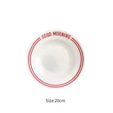 Vintage Ceramic Plates for Food  Ceramics Tableware Plate Dessert Plate Cake Plate  Dinner