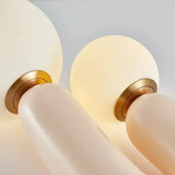 Nordic Children Room Bedroom Bedside Light Creative Art Study Reading Desk Lamp Designer Living Room Dual Head Table Lamp Decor