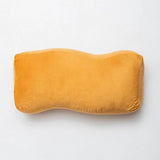 Green Large Knotted Pillow Soft Long Shape Adjustable Bendable Knot for Outdoor Indoor Decor Sofa Bed Cushion Christmas Gift