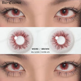 Cosplay Contact Lenses for Eyes 1Pair Cosmetic Colored Pupils Anime Lenses Hallowen Contacts Women Makeup New Arrive