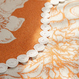 Irregular Sofa Covers Protector, 2 Seater, Chenille couch slipcover, Non Slip, Chair Furniture Protector, for All Season
