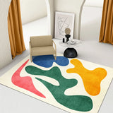 Carpet for Living Room Cute Fashion Home Decoration Large Area IG Coffee Tables Bedroom Soft Mat Cloakroom Rug 