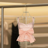 Hanging Half Body Torso Mannequin Dress Form, Support, Convenient, Torso Body Female Mannequin for Boutique Display