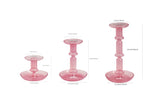 1pc Home Decor Candle Holders for Wedding Decoration Candle Holder for Candlestick Home Decoration Accessories