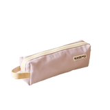 Portable Multi-functional Pencil Case Water-resistant Large Capacity Stationery Bag Handheld Nylon Storage Bag