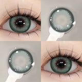 Colored Contact Lenses for Eyes Natural Eye Lenses Fashion Contact Green Lenses Blue Lenses Fashion Lenses 1 Pair
