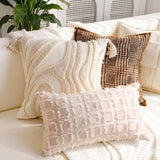 Decorative Cushions Sofa Cushion Cover 30x50 Pillowcase for Room Decoration Throw Pillows 45x45 French style