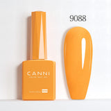 Nail Gel Polish Gorgeous Color Great Coverage Texture TPO Free Semi Permanent Nail Varnish Soak Off UV LED Gel
