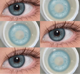 Purple Anime Cosplay Contact Lenses for Eyes Halloween Lenses Anime Accessories Lenses Role playing contact lenses