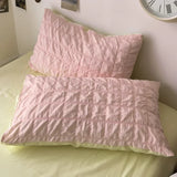 Comforter sets Bedding Set for Boys Girls Bedroom Duvet Cover Pillowcase Bedspread Simple Fashion Bed Sheet Set Bed Linens