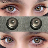 Color Contact Lenses Cosmetic Green Contacts Color Lens Eyes Purple Lenses Beauty Blue Lens High Quality Lenses for Women