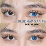 1 Pair Colored Contact Lenses for Eyes Blue Lenses Green Eye Lenses Natural Lenses Gray Eye Contact Fashion Lenses