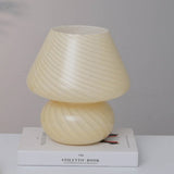 Large Mushroom Table Lamp