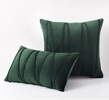 Cushion Cover Velvet Decoration Pillows For Sofa Living Room Car Housse De Coussin 45*45 Decorative Pillows Nordic Home