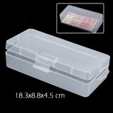 Multi Grids Plastic Detachable Storage Boxes Bins for Tools&Jewelry&Fishing Gear&Screw Desk Organizer cajas de madera