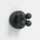 1PCS Self Adhesive Silicone Hook Seamless Bathroom Kitchen Wall Door Hangers Punch-Free Hooks Key Holder Towel Rack Storage Hook