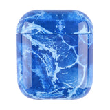 Marble Pattern Case For Apple Airpods 1 2 3 Earphone Case Cute Cover For Airpods Pro 2 1 Air Pods Airpod Case Shell Coque Covers