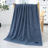 Extra Large Bath Towels Bathroom Set 100% Turkish Cotton Bath Sheet Luxury Hotel Spa Towel Clean For Home Beach Towel Cover Up