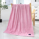 Extra Large Bath Towels Bathroom Set 100% Turkish Cotton Bath Sheet Luxury Hotel Spa Towel Clean For Home Beach Towel Cover Up