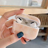 For AirPods Pro 2 Cases Luxury Marble Hard PC Glossy Earphone Case Bluetooth Wireless Charging Box Cover for AirPod 1 3 Air Pods