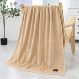 Extra Large Bath Towels Bathroom Set 100% Turkish Cotton Bath Sheet Luxury Hotel Spa Towel Clean For Home Beach Towel Cover Up