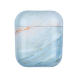 Marble Pattern Case For Apple Airpods 1 2 3 Earphone Case Cute Cover For Airpods Pro 2 1 Air Pods Airpod Case Shell Coque Covers