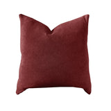Velvet Cozy Cushion Cover For Car Seat Decorative Pillows Emerald Green Couch Pillow Case 40x40 Home Decor