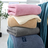 Extra Large Bath Towels Bathroom Set 100% Turkish Cotton Bath Sheet Luxury Hotel Spa Towel Clean For Home Beach Towel Cover Up