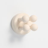 1PCS Self Adhesive Silicone Hook Seamless Bathroom Kitchen Wall Door Hangers Punch-Free Hooks Key Holder Towel Rack Storage Hook